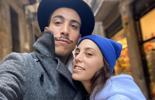 Öykü Karayel ve Can Bonomo'nun oğlu Roman'ı görenler gözlerine inanamadı! Sosyal medya sallandı