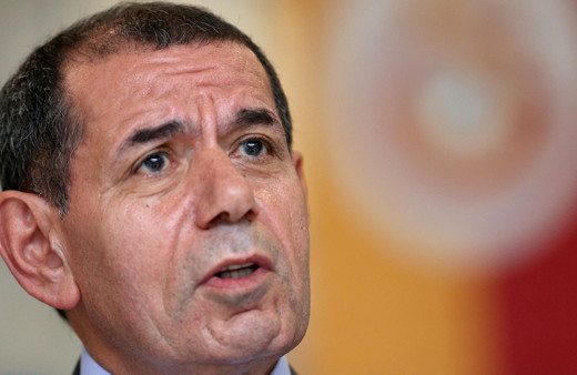 Dursun Özbek'ten taraftarları heyecanlandıran transfer açıklaması