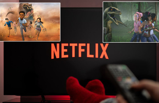 Netflix'te skandallar bitmiyor! Çocuk kategorisinde yayınladıkları filme bakın