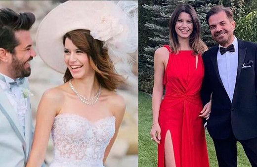 Kenan Doğulu'dan 8. evlilik yıl dönümünde Beren Saat'e aşk dolu sözler