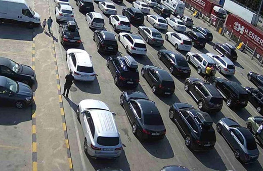 Dönüş yolundaki gurbetçilerden Türkiye'de yaşayanlara: Halinize şükredin...