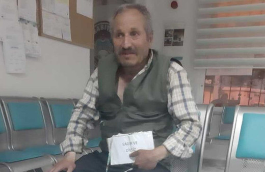 'Sağır ve dilsiz' dilenci zabıta ekiplerine yakalanınca dili çözüldü