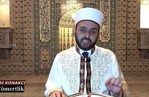 Halil Konakçı evli mi eşi ve çocuğu var mı? Halil Konakçı hangi cemaatten