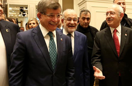 Gelecek Partisi'nden Kemal Kılıçdaroğlu'na övgüleri dizdi destek verdi: Kimse karşı çıkamaz!