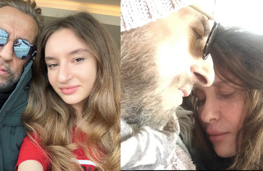 İlhan İrem'in çocuğu var mı sık sık paylaştığı kız kimdir? İlhan İrem kızı-oğlu var mı?