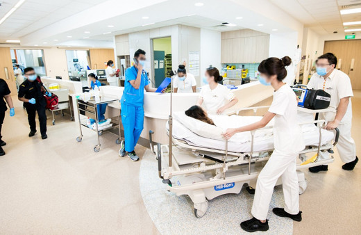 Her biri birbirinden komik! Acil servise gelen en absürt şikayetler...