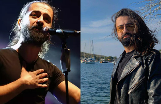 Koray Avcı konser alanına bakın nasıl geldi! Herkes şoke oldu, hayranları bol bol fotoğraf çektirdi