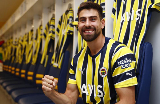 Fenerbahçe Luan Peres transferini KAP'a bildirdi!