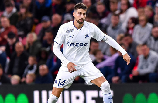 Fenerbahçe'nin yeni transferi Luan Peres, İstanbul'a geldi