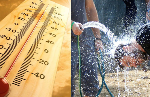 Eyyam-ı bahur Türkiye'ye geliyor! Meteoroloji tarih verdi 40 dereceyi geçecek İstanbul, Ankara, İzmir