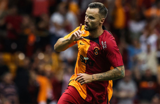 Seferovic'den flaş transfer itirafı: 'Türkiye'den başka takımlar da beni istedi'