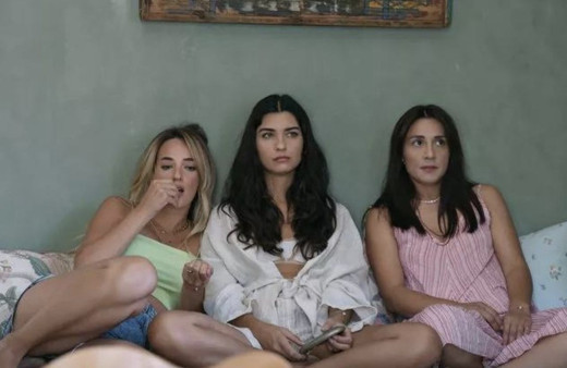 Zeytin Ağacı dizi mi film mi konusu nedir Zeytin Ağacı oyuncu kadrosu tam liste-2022