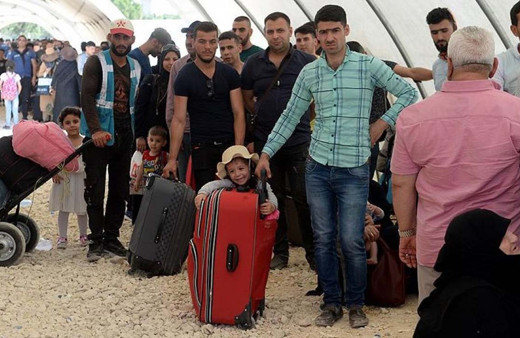 2022'de sınır dışı edilen Suriyeli sayısı! Göç İdaresi Başkanlığı açıkladı