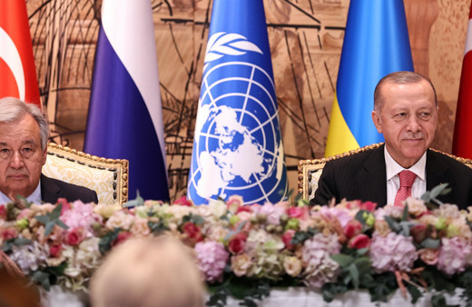 Cumhurbaşkanı Erdoğan'a Pentagon müsteşarından övgü: Nobel'e aday gösterilmeli