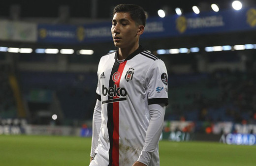 Beşiktaş'ın genç yıldızı Emirhan İlkhan Torino yolcusu!