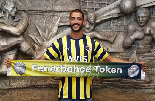 Fenerbahçe transfere doymuyor! Gustavo Henrique'yi renklerine bağladı