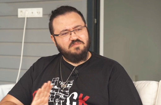 Jahrein lakaplı fenomenden reşit olmayan kızla skandal 'meme' muhabbeti