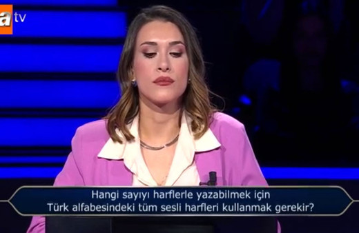 Kim Milyoner Olmak İster'de skandal görüntüler! Kenan İmirzalıoğlu kendini tutamadı!