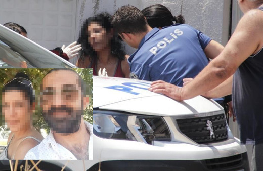 İzmir'de boşanmak istediği eşi tarafından rehin alınmıştı KADES'le böyle kurtuldu