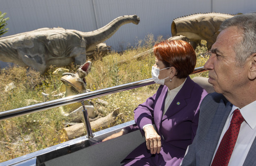 Mansur Yavaş' ANKAPARK'ı neye dönüştüreceklerini açıkladı Dijital Hayvanat Bahçesi geliyor