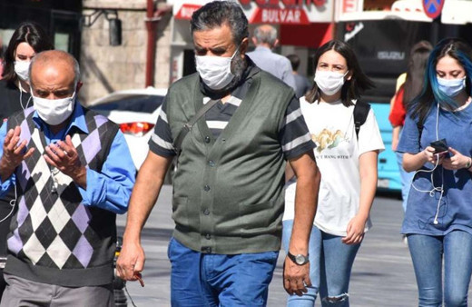 Vaka patlaması! Sağlık Bakanlığı haftalık covid-19 tablosunu açıkladı