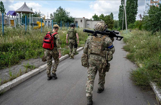 Rusya 'provokasyonu artırır' dedi Ukrayna'daki hedefini açıkladı
