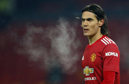 İngiliz medyası yazdı: Cavani Galatasaray ile görüşüyor