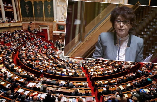 102 parlamenterden küstah bildiri: Erdoğan'ın çılgınlığına karşı durun