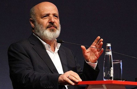 AK Parti'den istifa eden Ethem Sancak'ın yeni partisi belli oldu