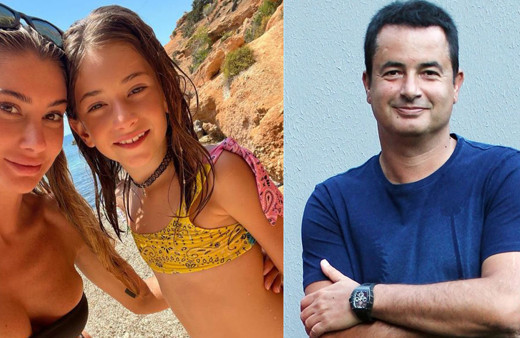 Acun Ilıcalı'nın paylaşımına yorum yapan Şeyma Subaşı kafaları karıştırdı