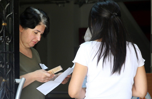 KPSS genel yetenek ve genel kültür oturumu başladı