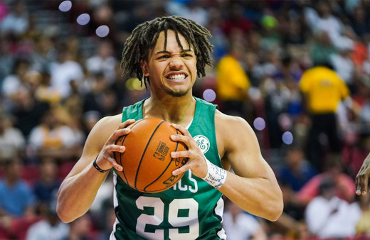 Fenerbahçe Beko, ABD'li basketbolcu Carsen Edwards'i kadrosuna dahil etti