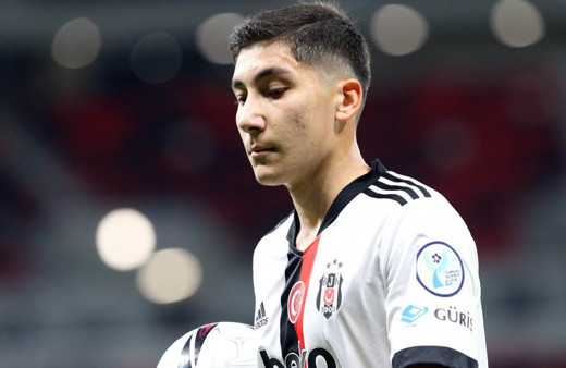 Beşiktaş'ta Emirhan İlkhan Torino yolcusu! Anlaşma sağlandı