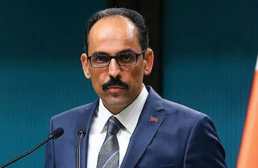 Putin yarı şaka yarı ciddi teklif etti Erdoğan geçiştirdi İbrahim Kalın canlı yayında açıkladı