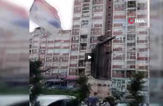 Kosova’nın kuzeyinde yükselen siren sesleri paniğe neden oldu