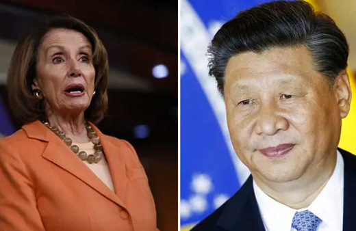 Çin 'ateşle oynayan kendini yakar' dedi ABD geri vites yaptı