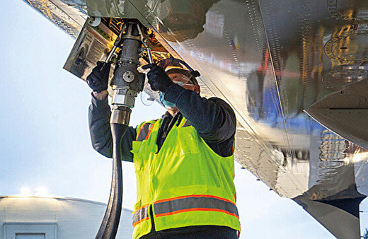 Bakanlık harekete geçti... Atık yağlardan uçak yakıtı yapılacak