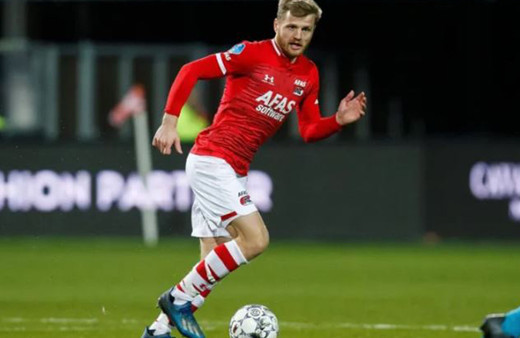 Galatasaray, AZ Alkmaar'ı ikna etti! Fredrik Midtsjö geliyor...