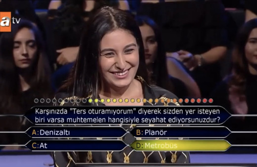 Doya Doya Moda Banu Teker hangi programlara katıldı, Kim Milyoner Olmak İster'deki hali