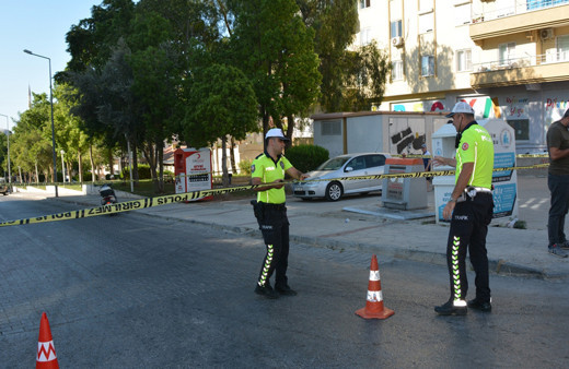 Didim Belediyesi Zabıta Müdürü'ne silahlı saldırı! Evinden çıktı kanlar içinde kaldı