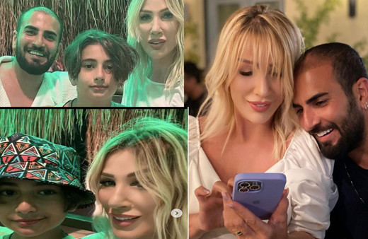 Çağlar Ökten'in oğlu Artur kaç yaşında, annesi kimdir?Çağlar Ökten eski eşi kimdir?