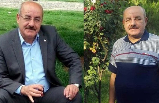 Mardin'de adliye müdürü hayatını kaybetti