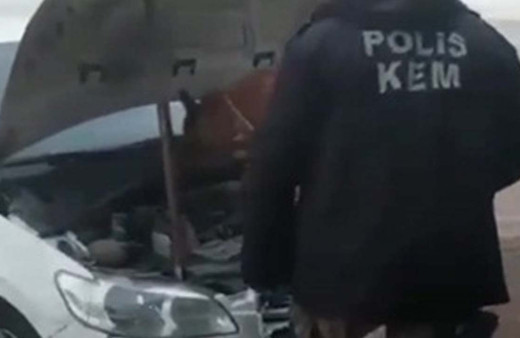 10 kilo esrarla yakalanan uzman çavuş böyle savundu! İstenen ceza belli oldu