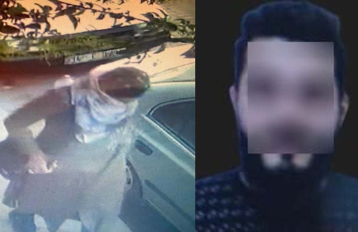 İstanbul'da akılalmaz olay! İranlı iş adamı karısının kıyafetlerini işçisine giydirip...