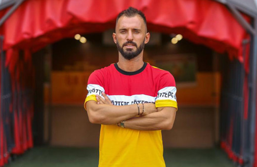Emre Çolak'ın yeni adresi belli oldu!
