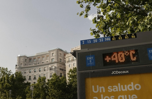 Fransa'da son 63 yılın en kurak temmuzu yaşandı