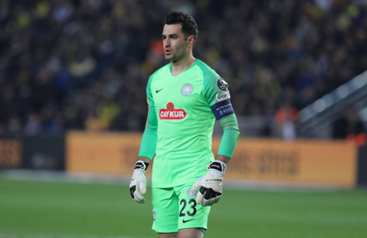 Çaykur Rizespor'dan Gökhan Akkan açıklaması! Fenerbahçe...