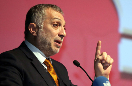 MB Başkanı Kavcıoğlu 'Hepinizin listesi elimizde' dedi ortalık karıştı Külünk'ten olay paylaşım