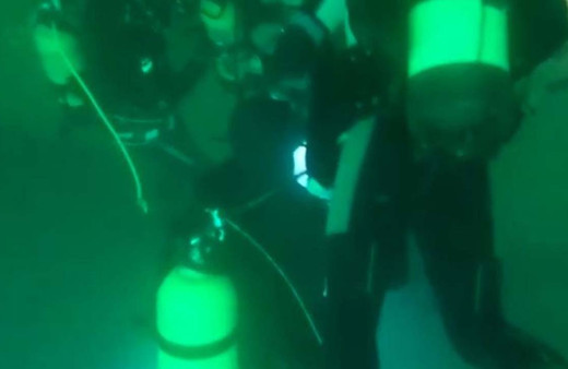 Geminin gizli bölmesine dev operasyon! 242 kilo kokain ele geçirildi görüntüler ortaya çıktı