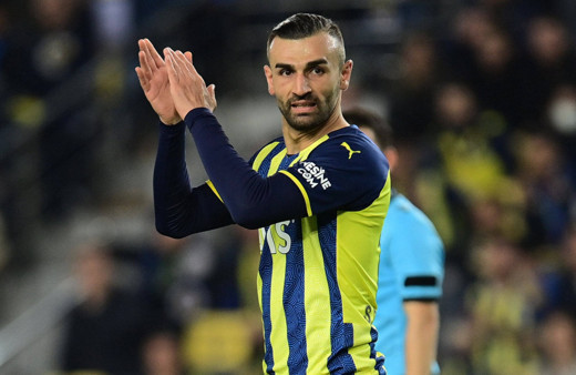 Fenerbahçe'de Serdar Dursun'a Almanya'dan talip geldi